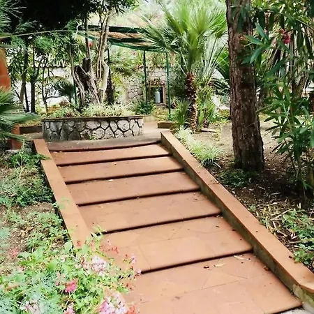 Casa Rossella - Casa Con Giardino By Italianhost Villa *