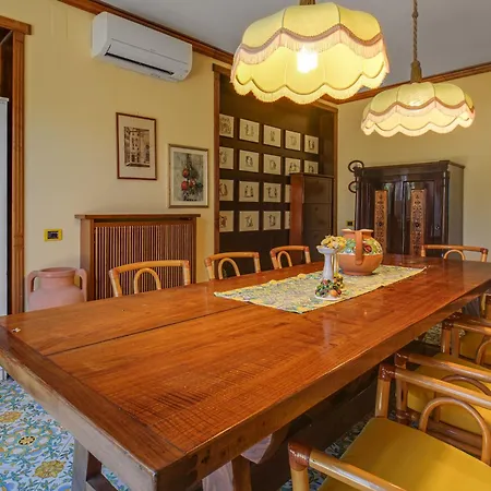 Casa Rossella - Casa Con Giardino By Italianhost *