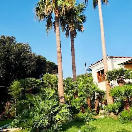 Casa Rossella Casa Con Giardino By Italianhost * Capri