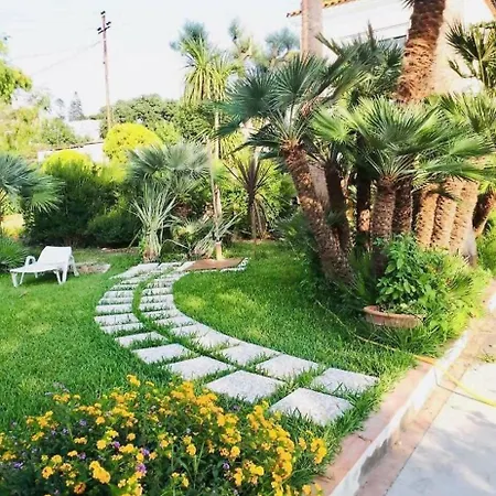 Casa Rossella Casa Con Giardino By Italianhost * Capri