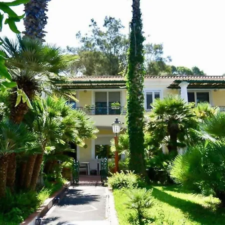 Villa Casa Rossella Casa Con Giardino By Italianhost *