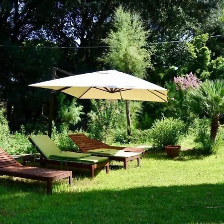 Casa Rossella Casa Con Giardino By Italianhost Villa