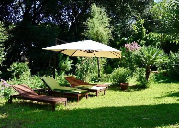 Casa Rossella - Casa Con Giardino By Italianhost Capri