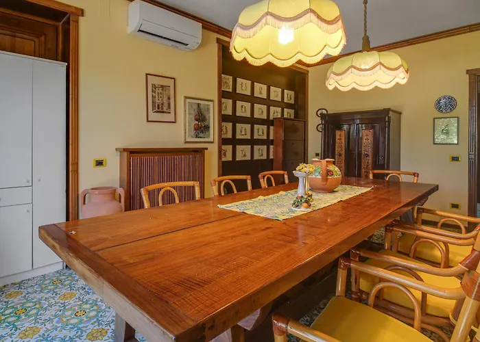 Casa Rossella - Casa Con Giardino By Italianhost *