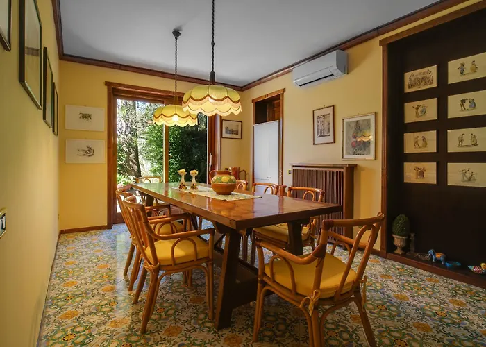 Casa Rossella - Casa Con Giardino By Italianhost Villa *