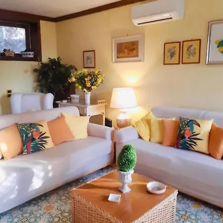 Casa Rossella - Casa Con Giardino By Italianhost * Capri