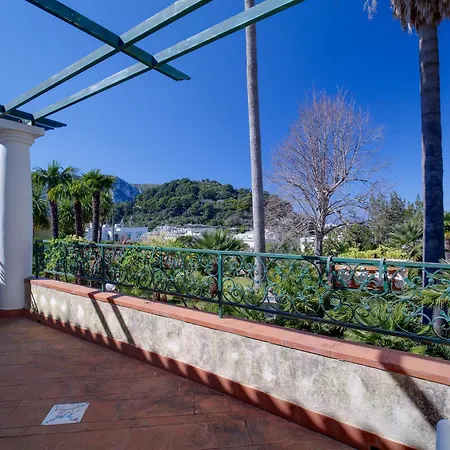 Casa Rossella - Casa Con Giardino By Italianhost Villa