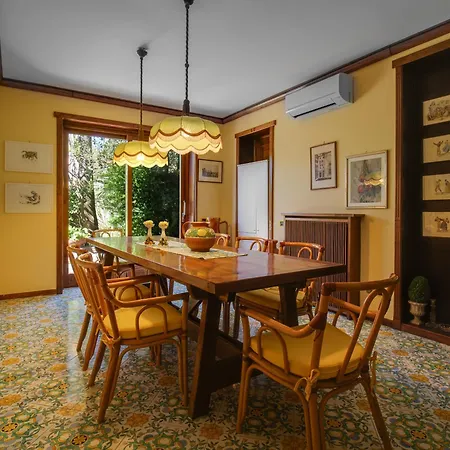 Casa Rossella - Casa Con Giardino By Italianhost Villa *