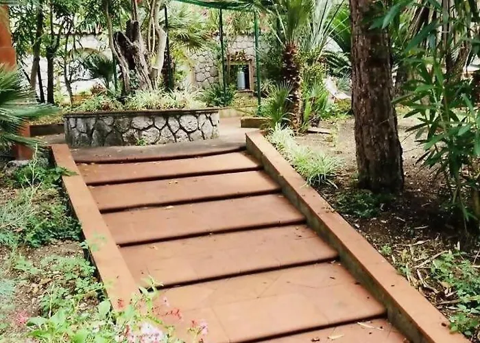 Casa Rossella - Casa Con Giardino By Italianhost Villa *