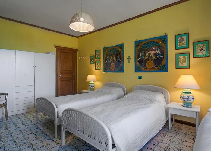 Casa Rossella - Casa Con Giardino By Italianhost Villa *