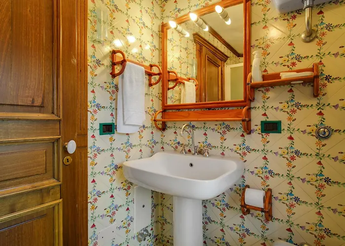 Casa Rossella - Casa Con Giardino By Italianhost