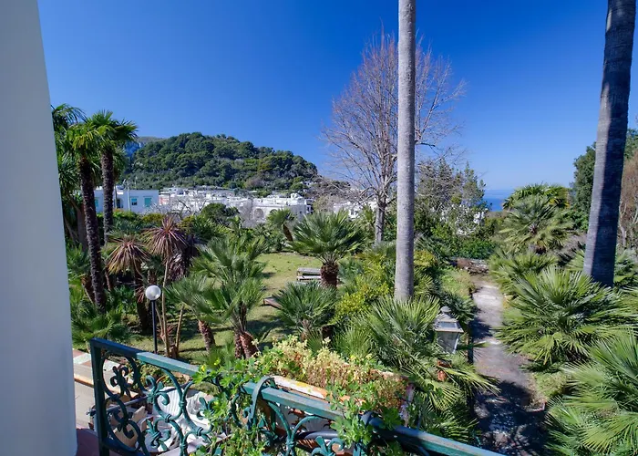 Villa Casa Rossella - Casa Con Giardino By Italianhost