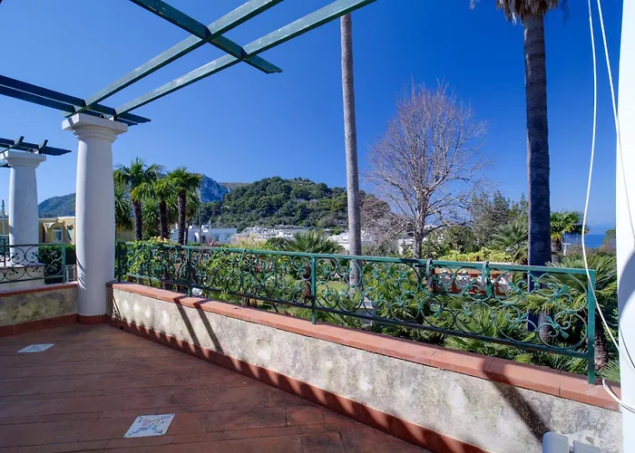 Casa Rossella - Casa Con Giardino By Italianhost Villa