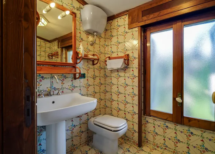 Villa Casa Rossella - Casa Con Giardino By Italianhost *