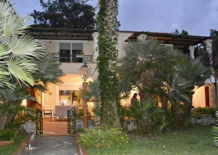 Casa Rossella - Casa Con Giardino By Italianhost Villa *