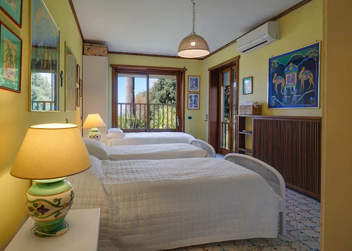 Casa Rossella - Casa Con Giardino By Italianhost *