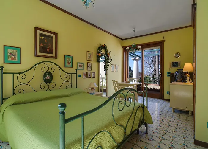 Casa Rossella - Casa Con Giardino By Italianhost Villa Capri